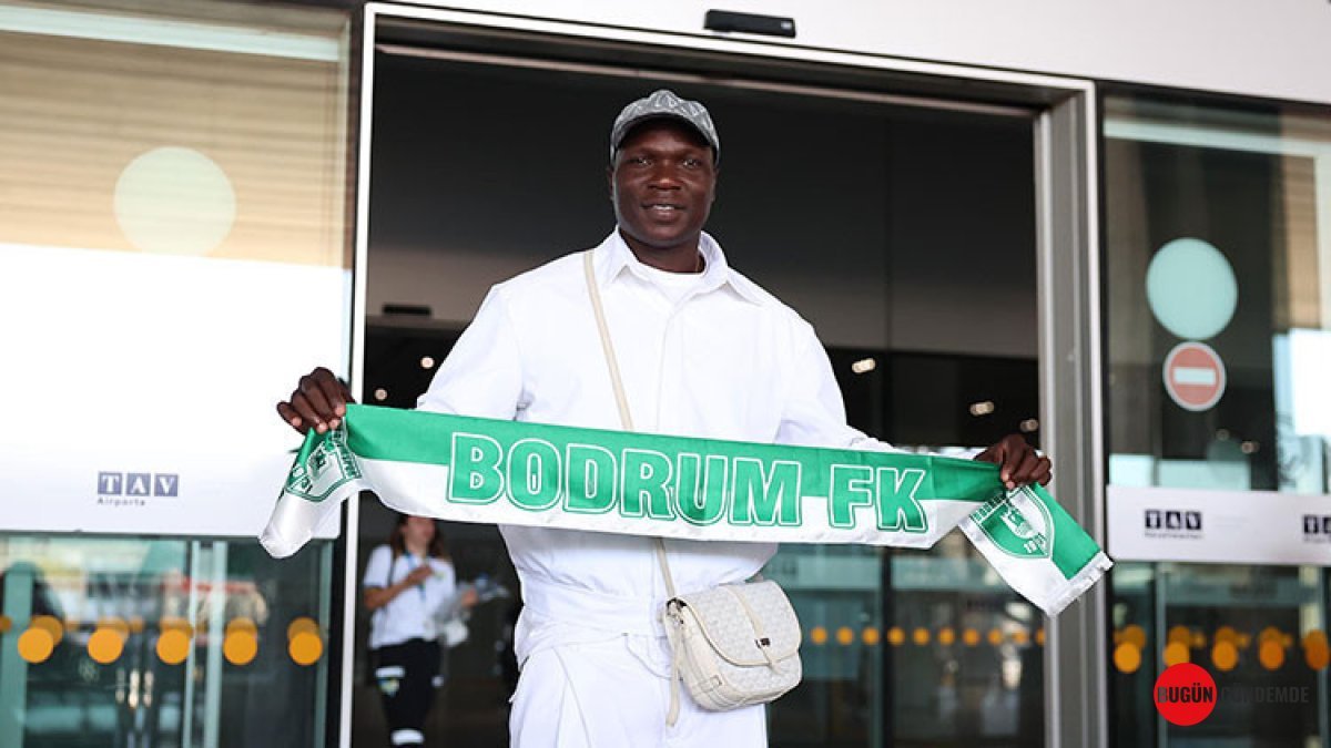 Bodrum FK Sahaya İndi: Vincent Aboubakar Bombası Patladı! Transferdeki Gizli Oyuncu Kim?