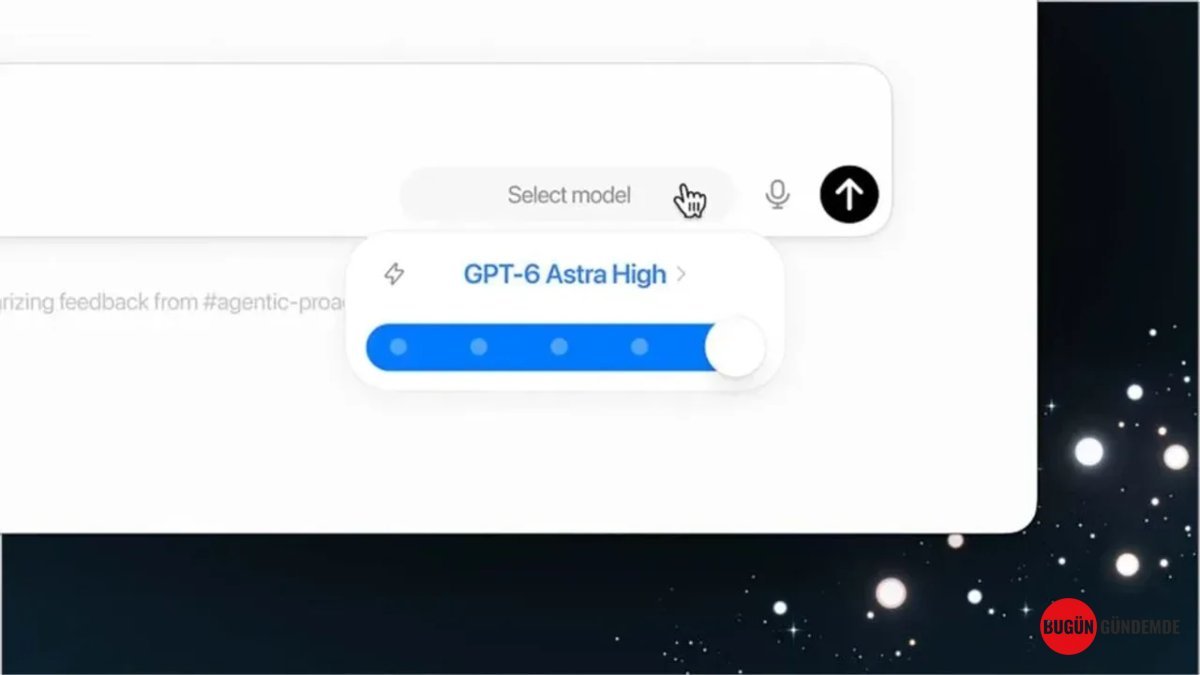 Yapay Zekanın Yeni Zirvesi GPT-6 Astra Duyuruldu: Yazılım Mühendisliğinde Oyun Mu Değişecek?