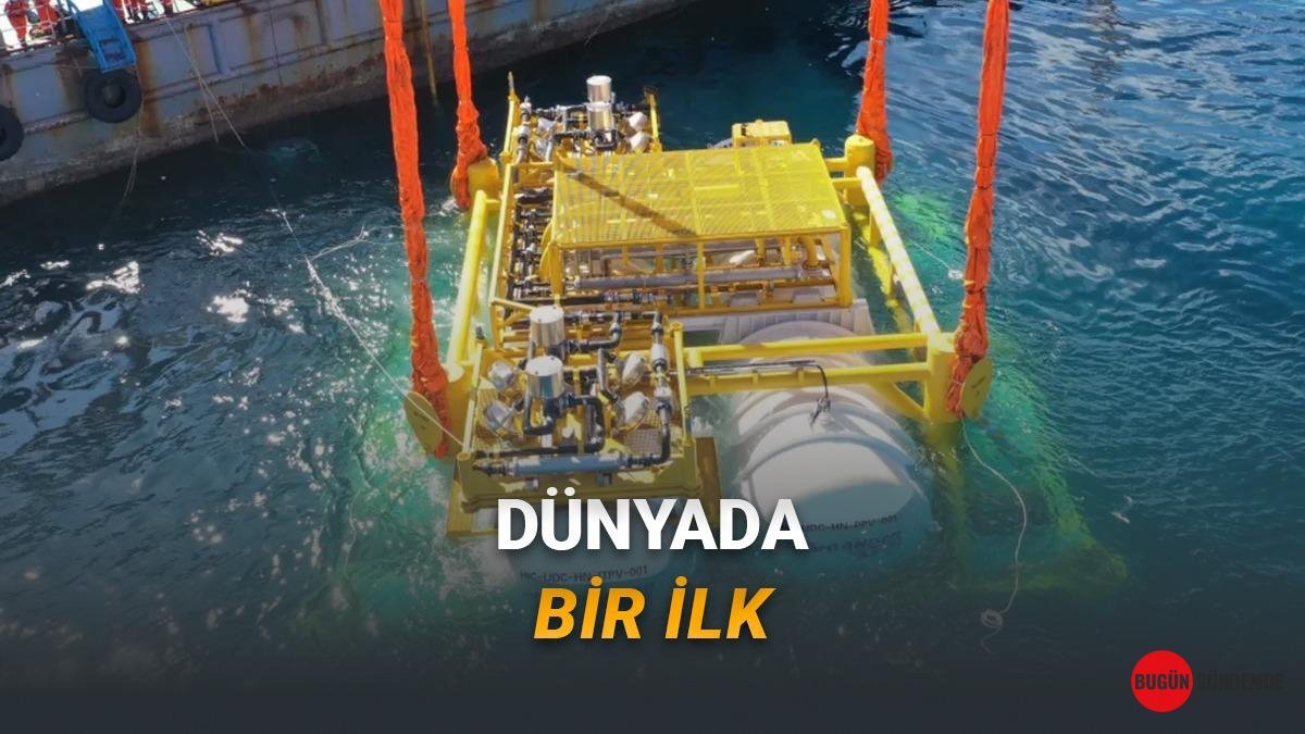 Denizin Dibinde Devrim: Rüzgarla Çalışan İlk Su Altı Veri Merkezi Şanghay'da Faaliyete Başladı! Yapay Zeka Enerji Sorununa Benzersiz Çözüm