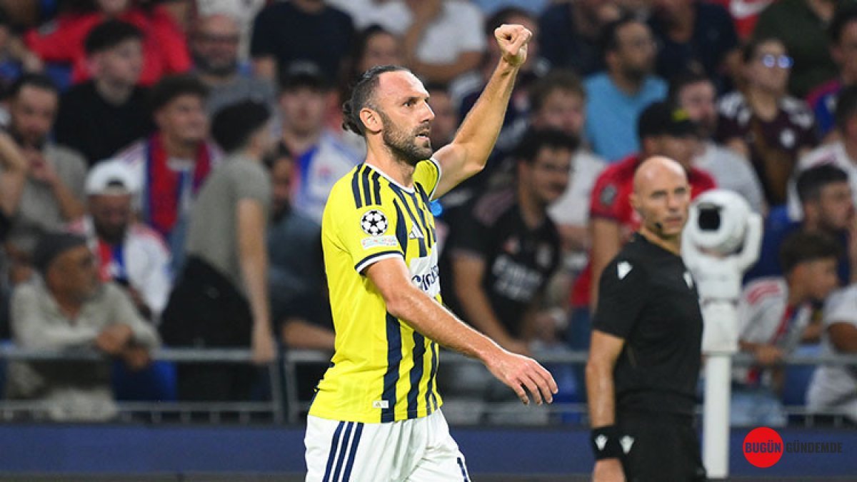 Fenerbahçe Şampiyonlar Ligi'nde! Muriqi'den O Efsane Golün Ardından Tarihi Açıklama: 'Gurur Verici!'