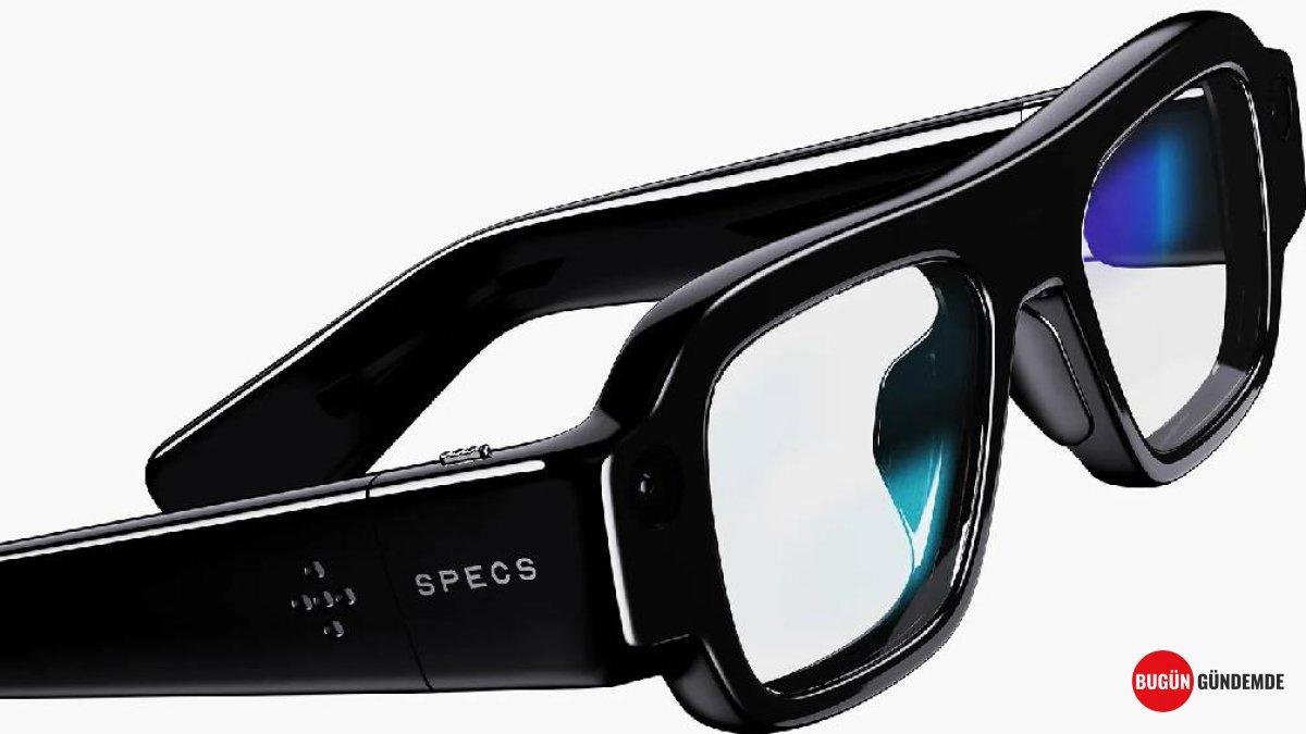 2.195 Dolarlık Gelecek Gözlerde: Snap'in Yapay Zeka Harikası Specs AR Gözlükleri Tanıtıldı!