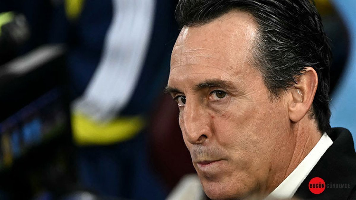Emery'den Şaşırtan Sözler: Fenerbahçe 6 Golü Hak Etmedi mi? Aston Villa Teknik Direktöründen Olay Açıklama!
