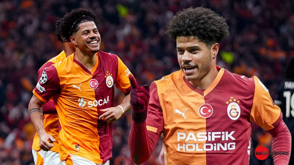 Galatasaray'ın Yıldız Orta Sahası Gabriel Sara'ya Sürpriz Teklif Yağmuru! Yönetimden Kritik Karar Geliyor