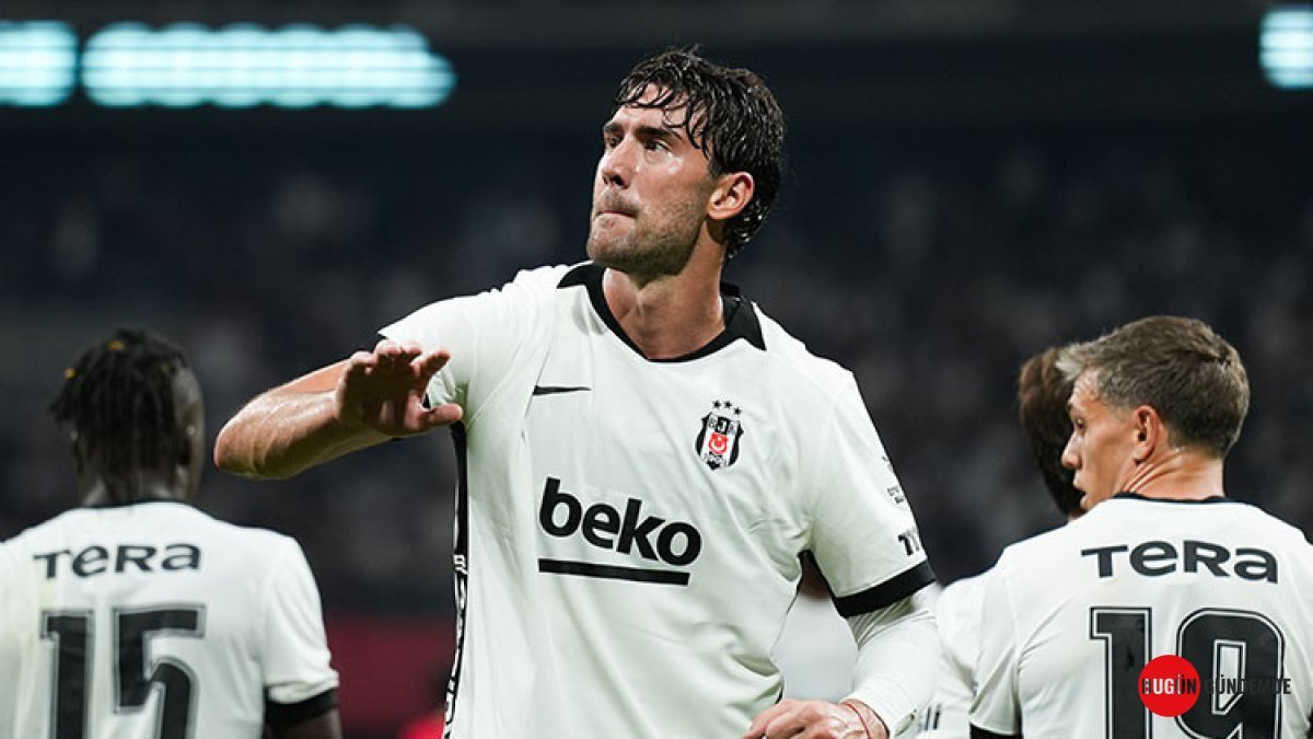 Vlahovic Sahaya İnandı: 'Fenerbahçe'yi Yenmek İçin Her Şeyi Yapacağız!'