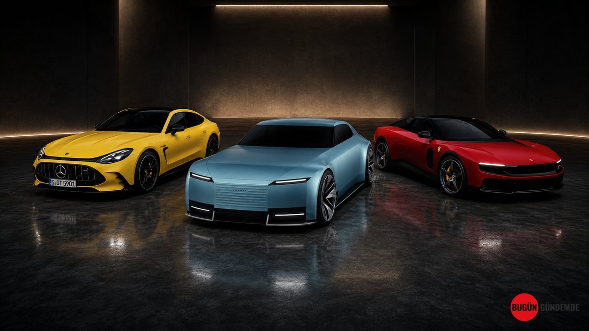 Elektrikli Lüks Otomobiller Neden Bu Kadar 'Garip' Görünüyor? Aerodinamik Sır Perdesi Aralanıyor!