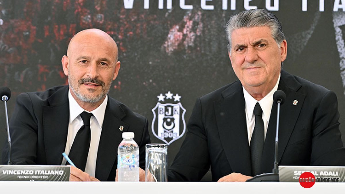 İtalyan Dokunuşu Beşiktaş'a Genç Yeteneği Getiriyor: İlhan Fakıllı Transferinde Son Perde!