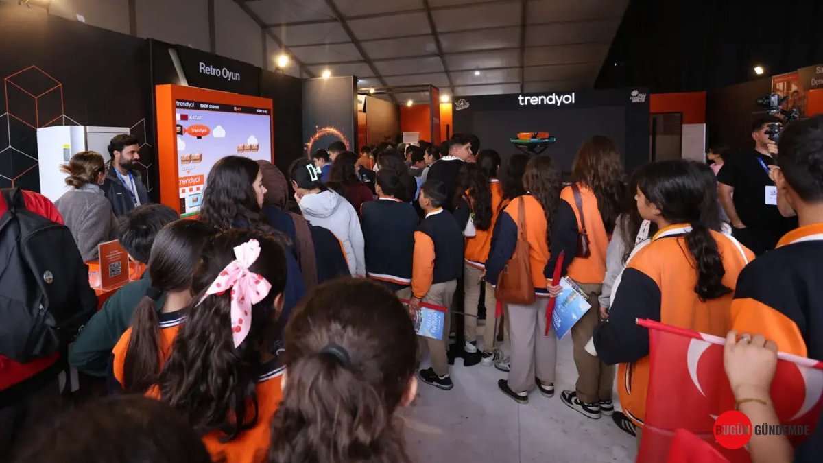 TEKNOFEST'te Dev Yarışma! Trendyol'dan Gençlere Büyük Ödül; Yapay Zeka İle E-Ticaret Geleceği Şekillendi!