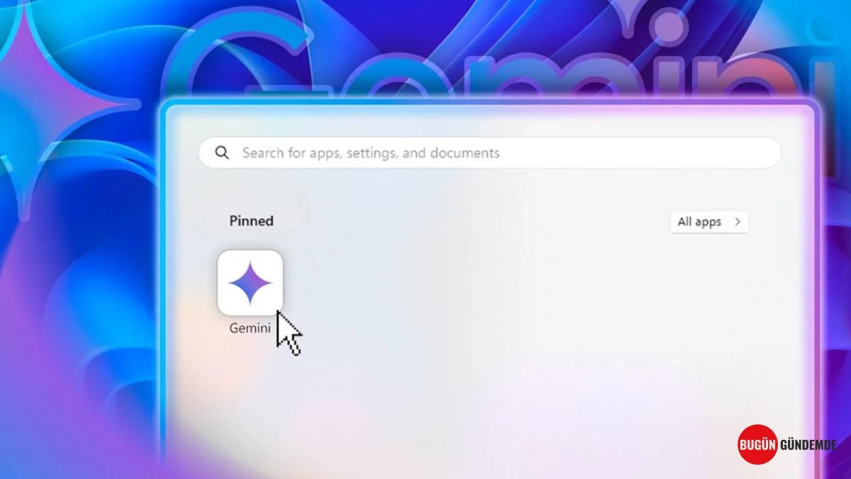 Google'dan Şok Girişim! Gemini Artık Masaüstünüzde: Anında Erişim ve Entegrasyon Devri Başladı!