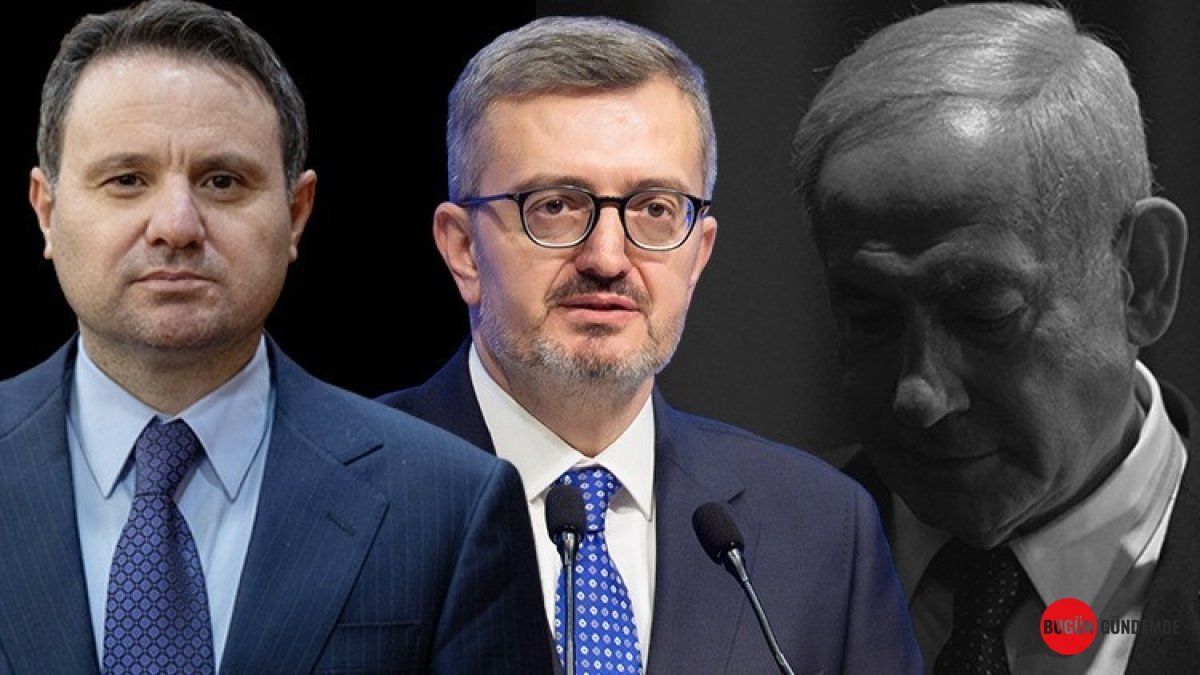Netanyahu'dan Erdoğan'a Ağır Hakaret! Tüm Türkiye Ayağa Kalktı: 'Akıl Tutulması!'