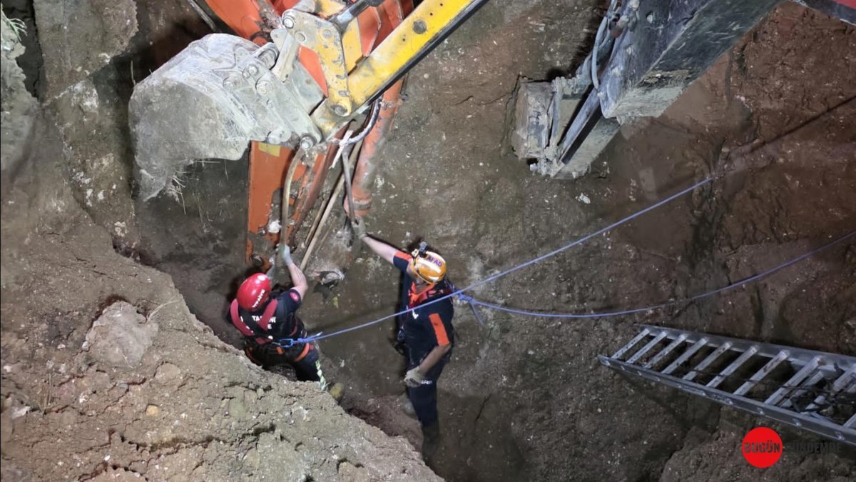 Kastamonu'da Kanalizasyon Kazısı Felakete Dönüştü: Genç İşçi Toprak Altında Can Verdi!