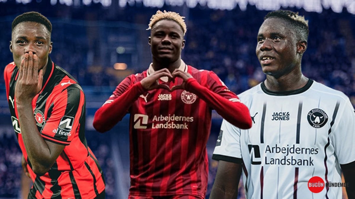 Trabzonspor'dan Dev Bomba! Geleceğin Yıldızı Franculino İmzaladı: Transfer Bedeli Dudak Uçuklattı!