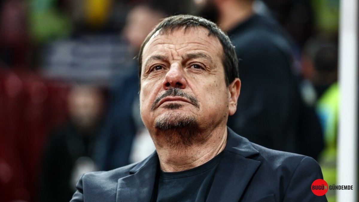 Ergin Ataman'dan Gözyaşları Silen Veda: 'Türk ve Yunan Halkları Arasındaki Dostluğa Katkı En Büyük Gururum!'