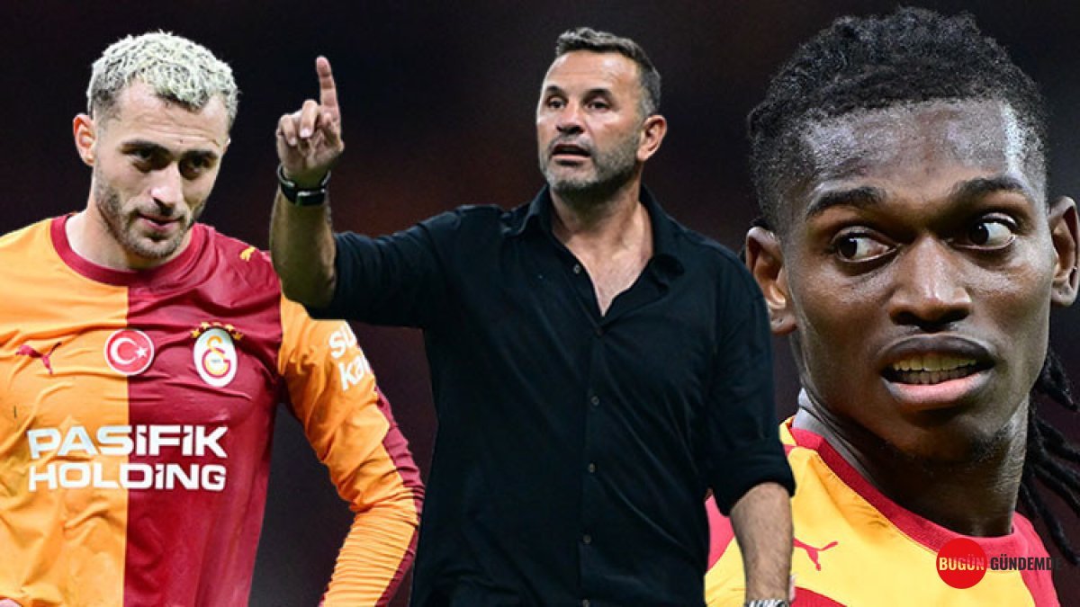 Galatasaray'ın Mucize Kurtuluşu! 1 Puan İçin Nelerden Vazgeçti? Trabzon Maçıyla 6 Puanlık Hesaplaşma Kapıda!