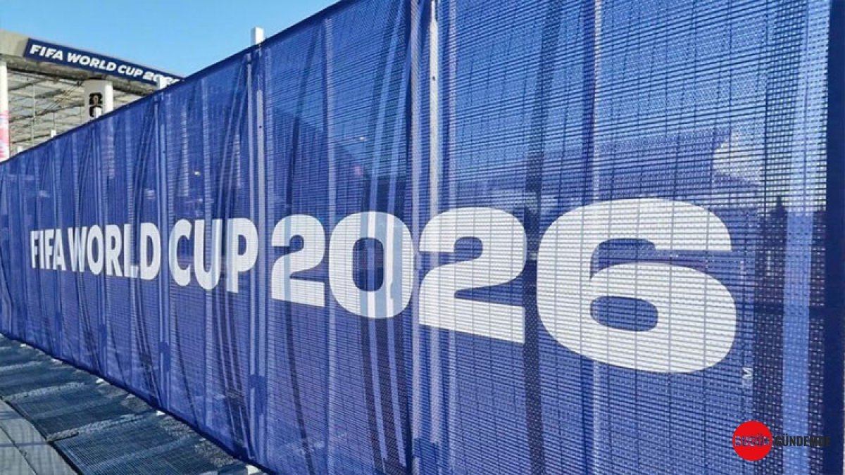 2026 FIFA Dünya Kupası Los Angeles'ta Tarih Yazacak: SoFi Stadyumu'nda Yıldızlar Sahne Alıyor!