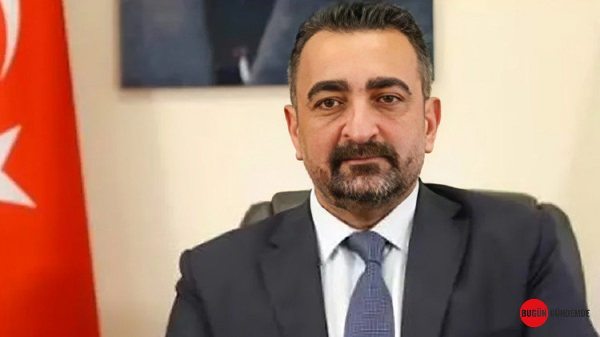 Etimesgut Belediyesi'nde ŞOK İDDİA: Başkan Yardımcısı Taylan Özgüven'in Saçından Uyuşturucu Çıktı!