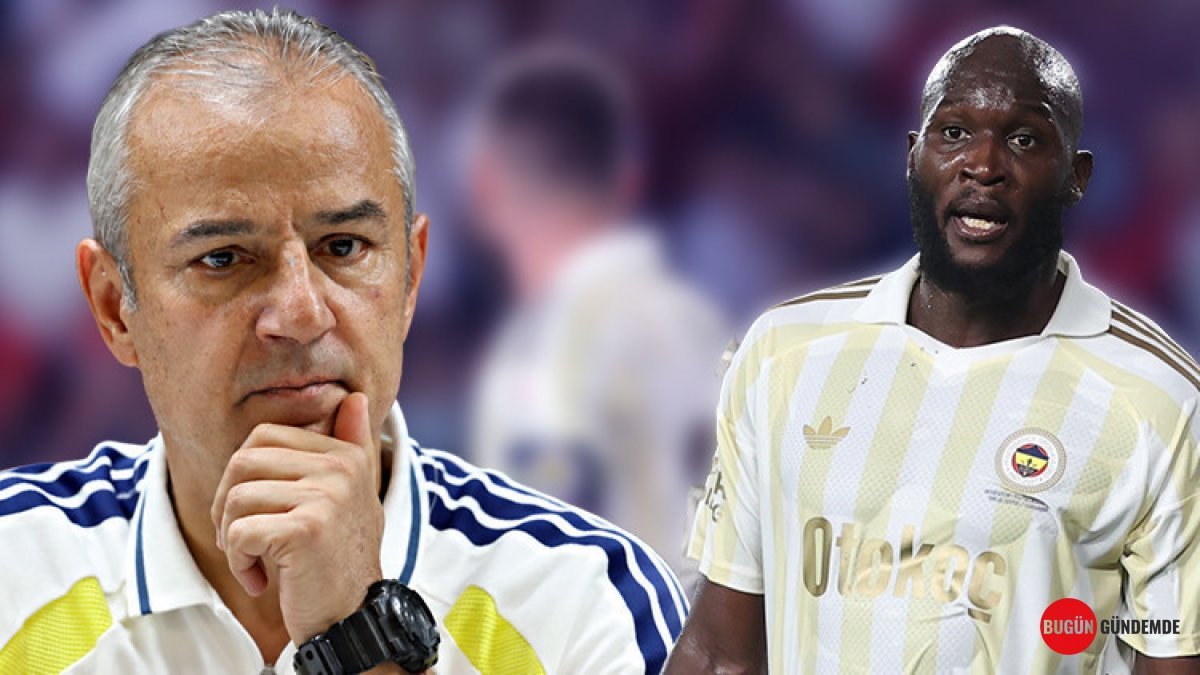 Fenerbahçe'nin Dev Transferi Lukaku'ya Özel 'Kriz Yönetimi': İsmail Kartal'dan Şok Talimatlar!