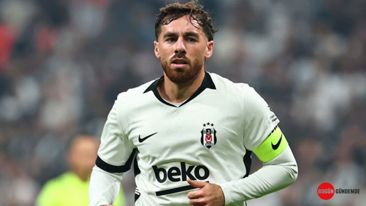 Beşiktaş'ta Trabzonspor Maçı Öncesi Kritik Yokluklar! Orkun Kökçü Kamp Kadrosunda Yok! Yerine Kimler Var?