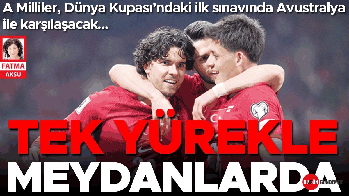 Milli Maç Heyecanı Cumhuriyet'i Sardı: Meydanlar Dev Ekranlarla Coşacak!