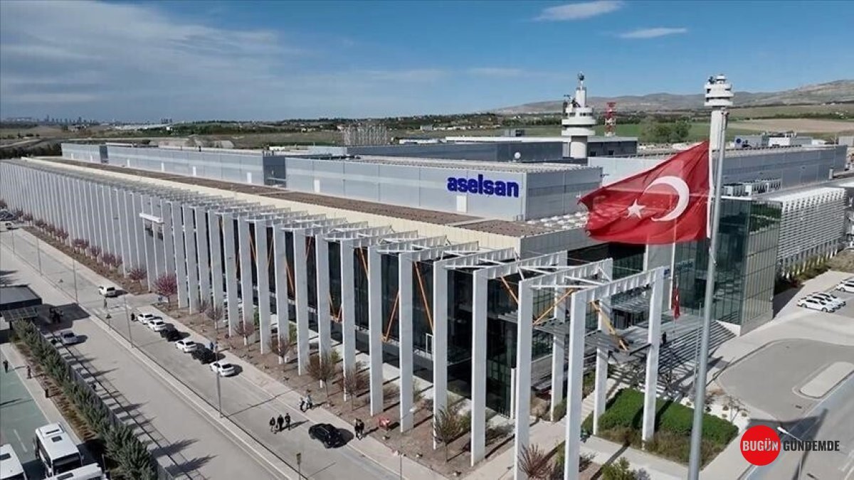 ASELSAN'dan Dev İhracat Hamlesi: 114 Milyon Dolarlık Sözleşmeyle Global Gücünü Tescilledi!