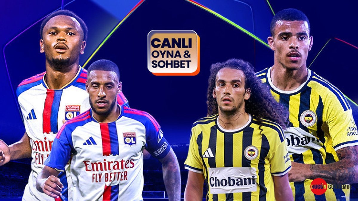 Fenerbahçe'nin Lyon Deplasmanındaki Kader Anı: Grupama Stadı'nda Tarihi Tur Mücadelesi Başlıyor!
