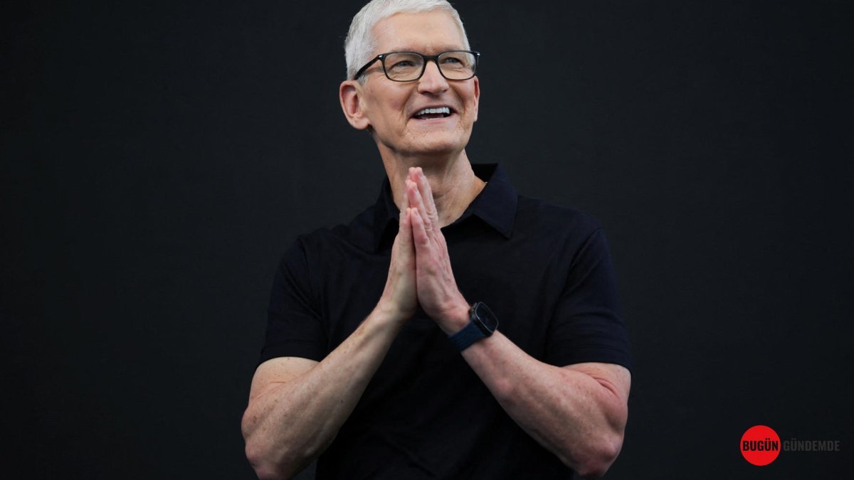 Tim Cook'tan ŞOK İtiraf: Apple Ürünlerine Dev Zam Kapıda! Yapay Zeka Faturayı Ağır Ödetecek!