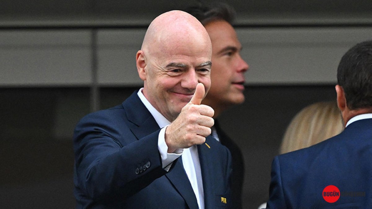 FIFA Başkanı Infantino'dan 2026 Dünya Kupası'nı Yeniden Şekillendiren Kritik Açıklama: Su Molası Kararının Perde Arkası Ortaya Çıktı!