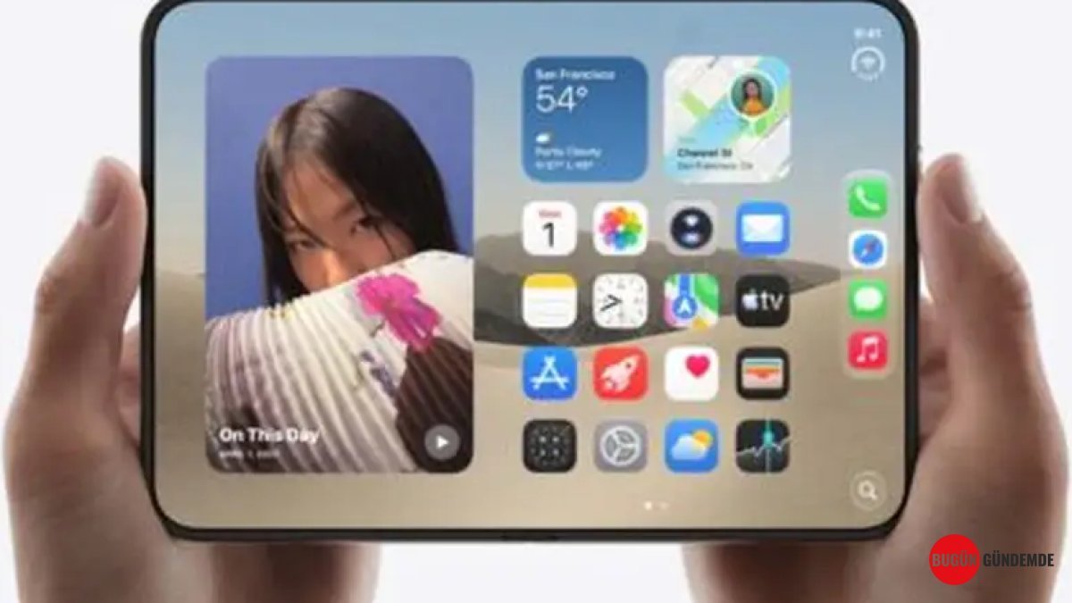 IPhone Duo'nun Gizli Silahı Beklenenleri Yıkmadı: Ekran Altı Kamerada Büyük Hayal Kırıklığı!