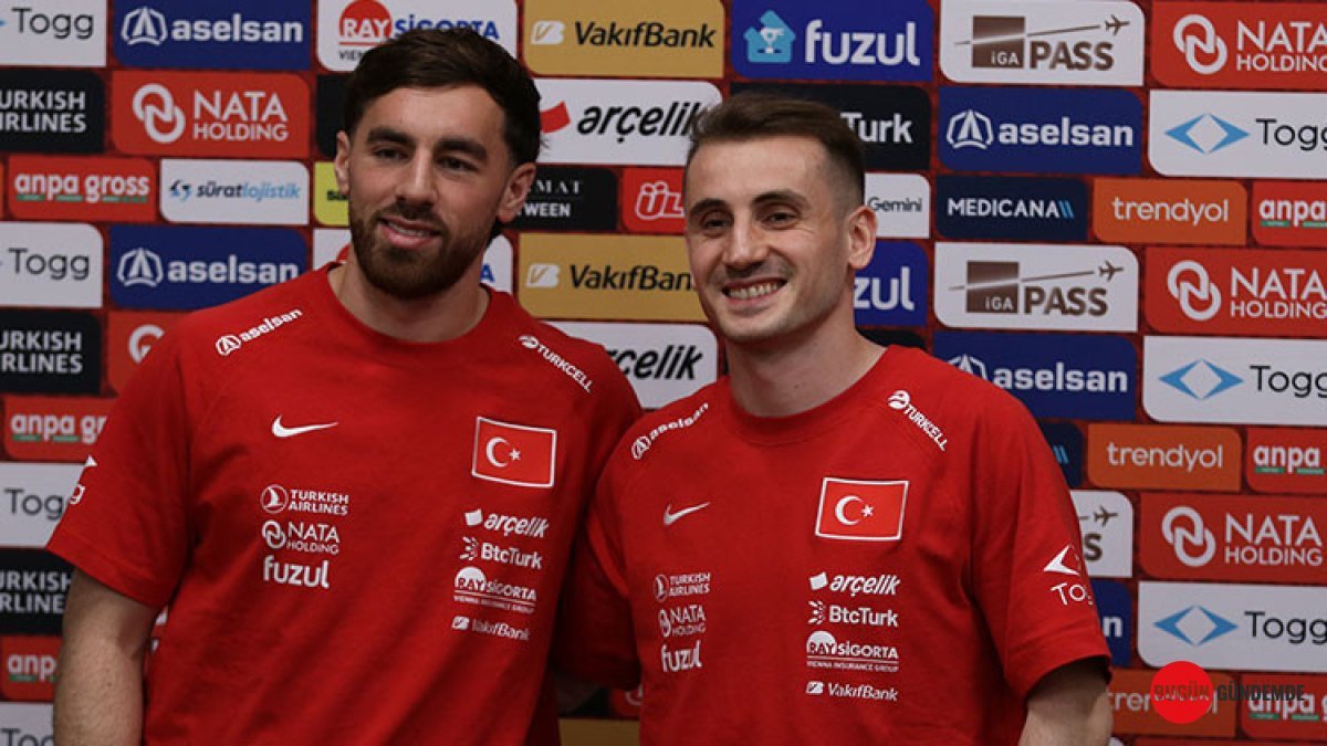 Milli Yıldızlardan Tarihi İddia: 'Dünya Kupası'nda Bizden Korkabilirler!'