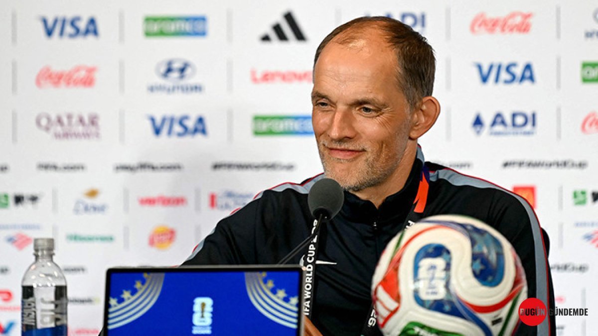 Tuchel'den Kane Bombası: 'Kariyerinin Zirvesinde, O Bir Makine!' İngiltere'ye Dünya Kupası Yolu Açıldı mı?