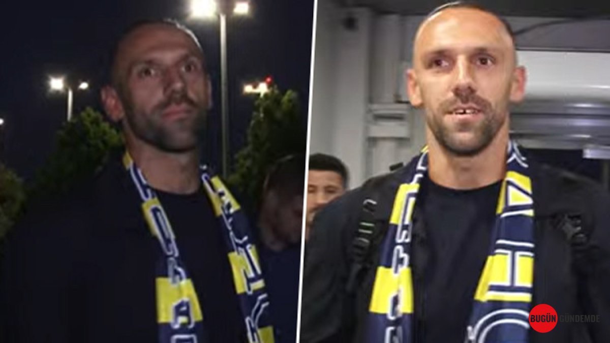 Fenerbahçe'nin Yeni Golcüsü İstanbul'da! Muriqi Transferinde Nefes Kesen Gelişme...