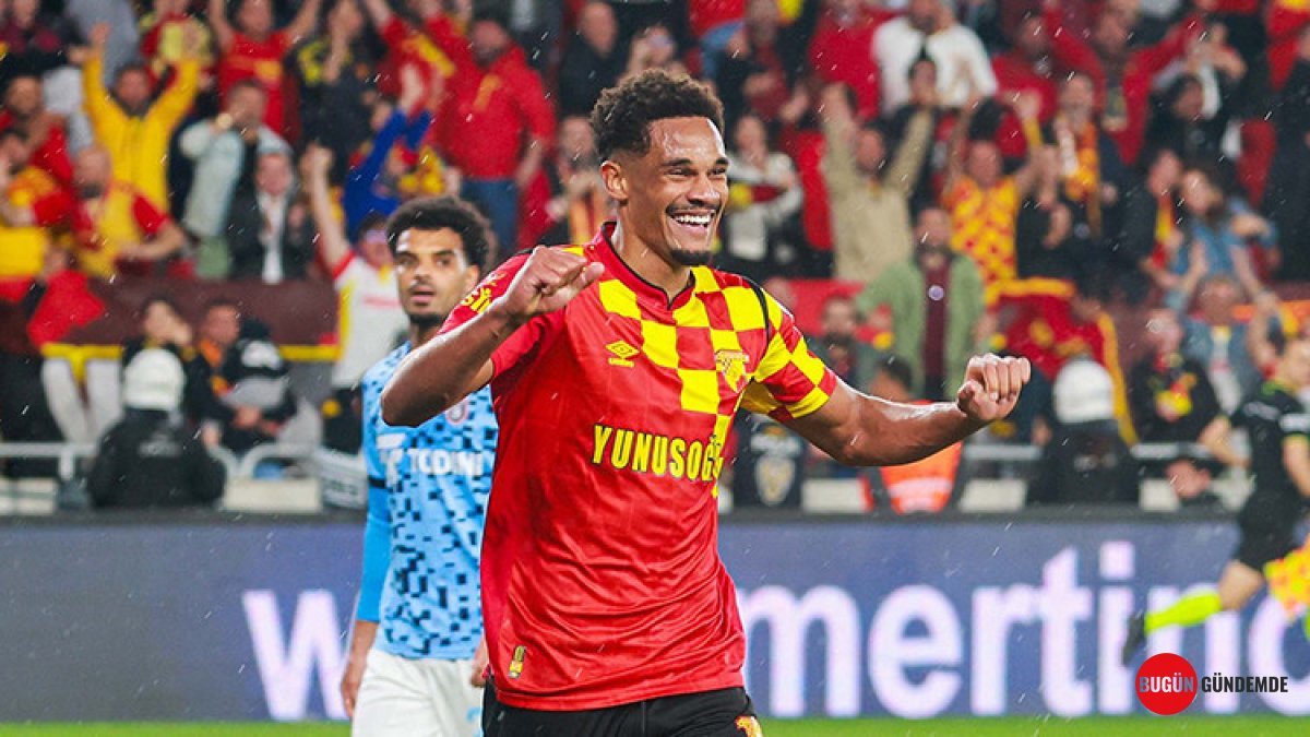 Göztepe'nin Kasası Dolacak! O Golcüden Rekor Transfer Geliyor, Cebine Girecek Rakam Dudak Uçuklatıyor!