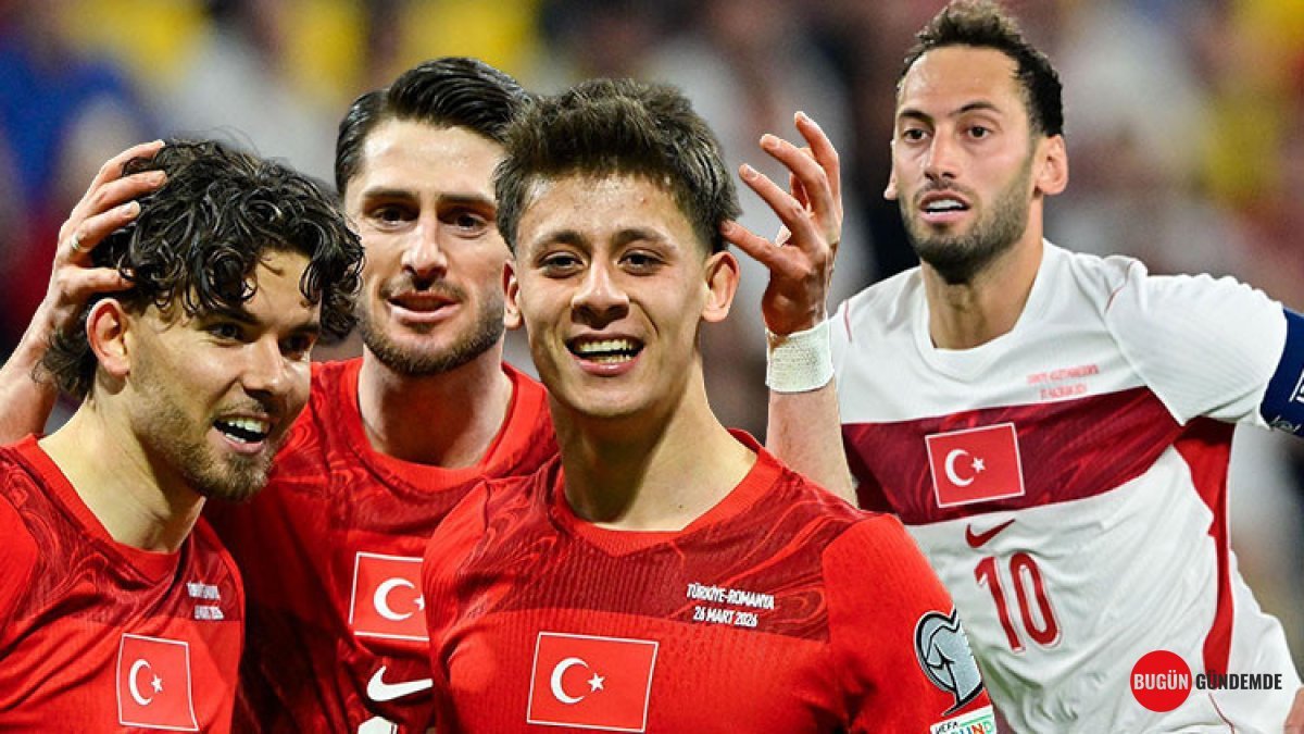 Montella'dan Kritik Hamleler: Türkiye'nin Paraguay Karşısındaki Muhtemel İlk 11'i ve Taktiksel Sürprizler!