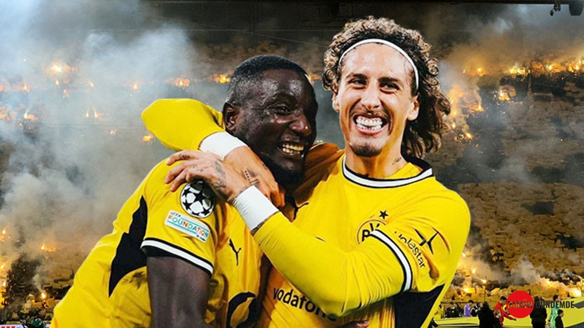 Telefonunu Unutana Ödül Yağıyor! Borussia Dortmund'dan Taraftar Odaklı Devrimsel Uygulama
