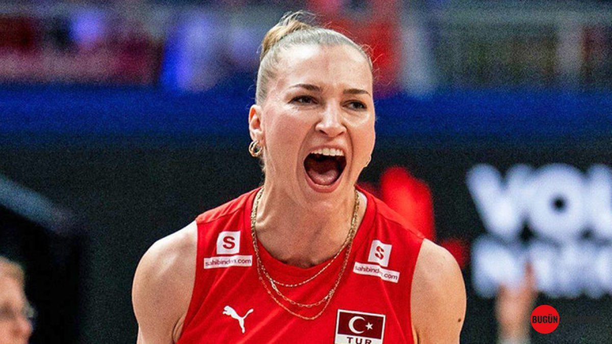 Ay Yıldızlı Formaya Veda! Meliha Diken'den Beklenmedik Milli Takım Kararı: 'Gururla Tamamlıyorum'