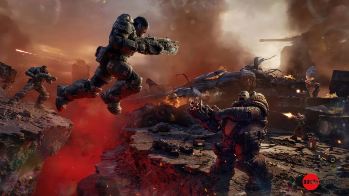 EFSANE GERİ DÖNÜYOR: Gears of War: E-Day İçin Bilgisayarınızın Gücü Yetiyor Mu? Beklenen PC Sistem Detayları Ortaya Çıktı!