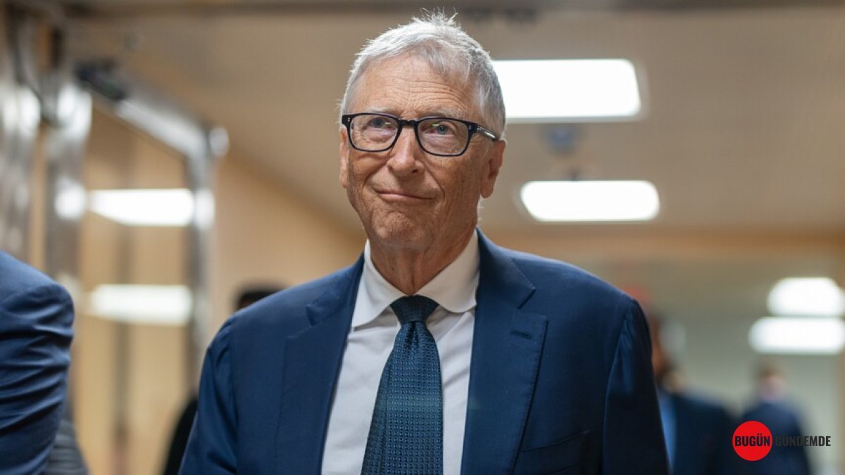 Bill Gates'ten Kritik Yapay Zeka Uyarısı: Tehlike Faydadan Önce Kapımızda mı?