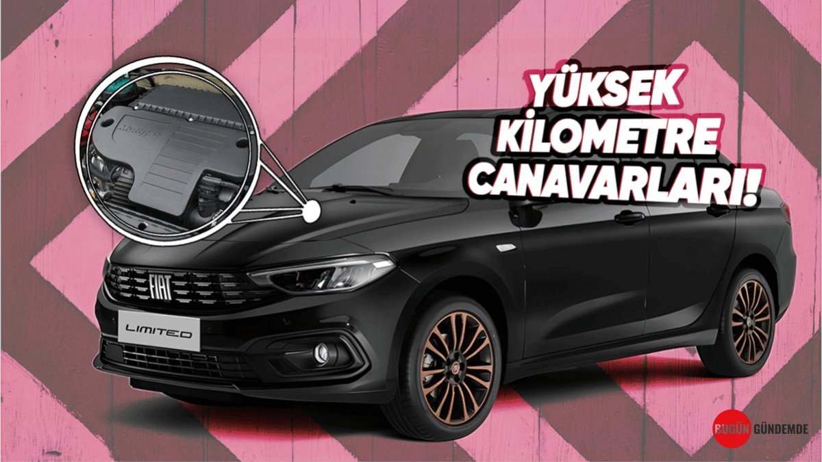 Milyonluk Motorlar Gerçek Mi? 300.000 KM'yi Devirmiş Araçlarda Bile Gözünüz Kapalı Alabileceğiniz Efsane Motorlar Listesi!