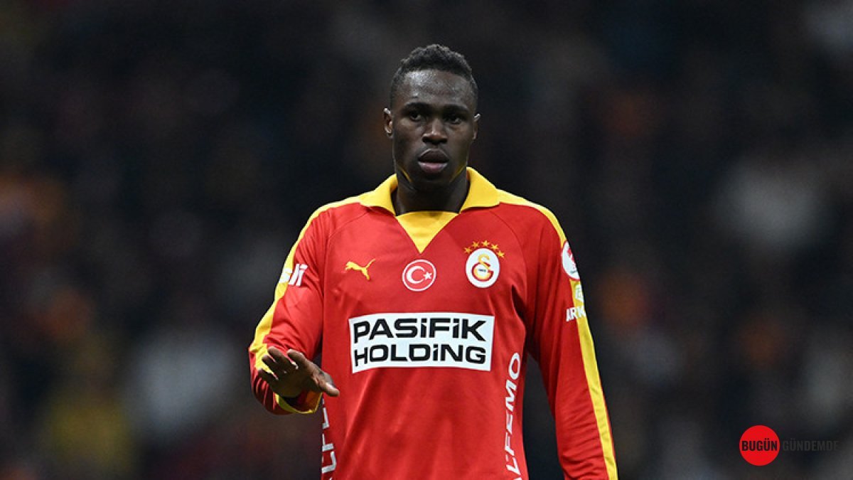 Galatasaray'ın Yıldız Savunmacısı Sahalara Dönüyor! Singo'nun Geri Sayımı Başladı: Tarih Belli Oldu!