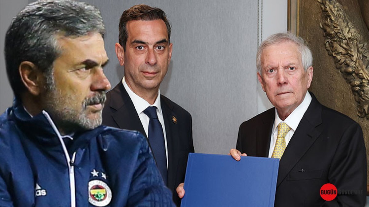 Fenerbahçe'de Yeni Dönem Başlıyor: Aykut Kocaman'ın Geri Dönüşü İçin Tüm Hazırlıklar Tamam!
