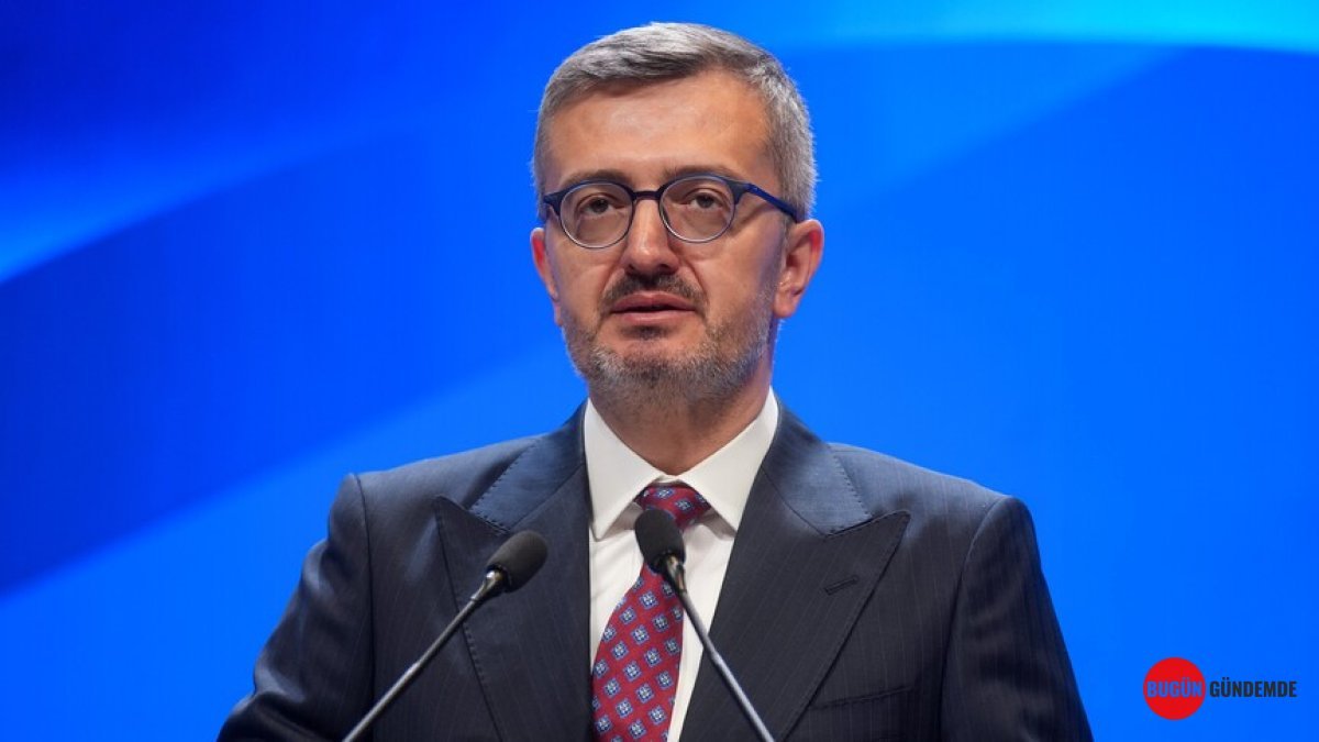 Erdoğan'ın Kızılay Törendeki Sözleri Ortaya Çıktı: Burhanettin Duran'dan Kritik Paylaşım!