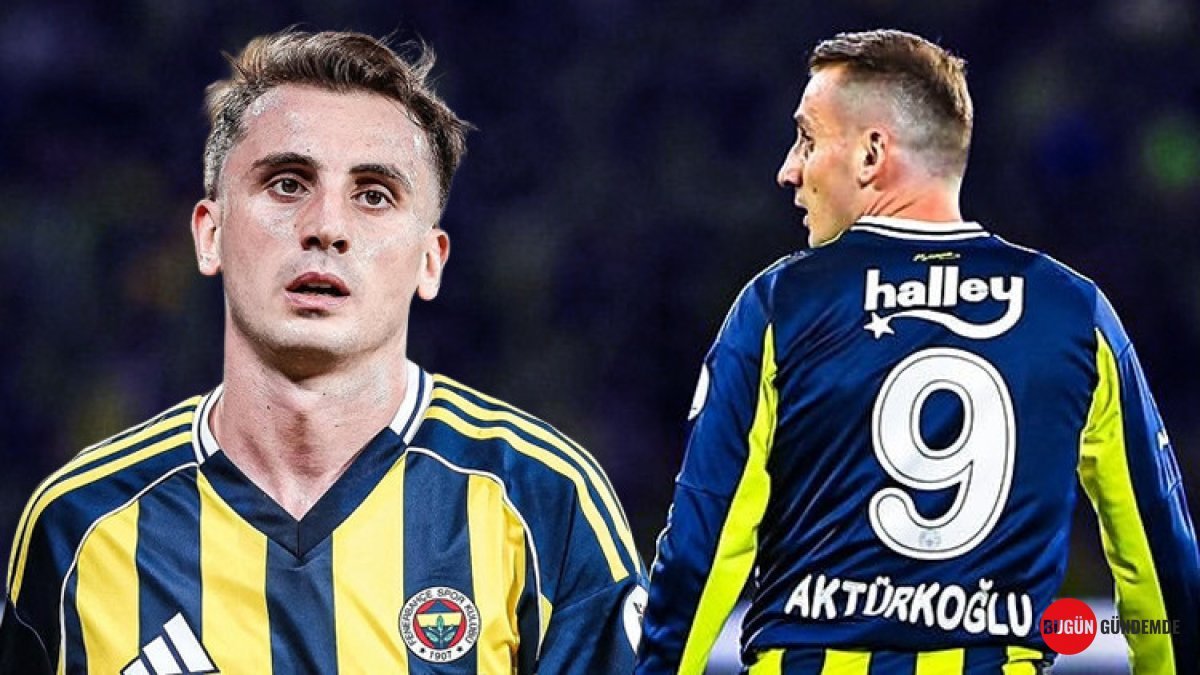 Kerem Aktürkoğlu'ndan Fenerbahçe Kararı: Suudi Teklifleri Havada Kaldı! İşte Sebebi...