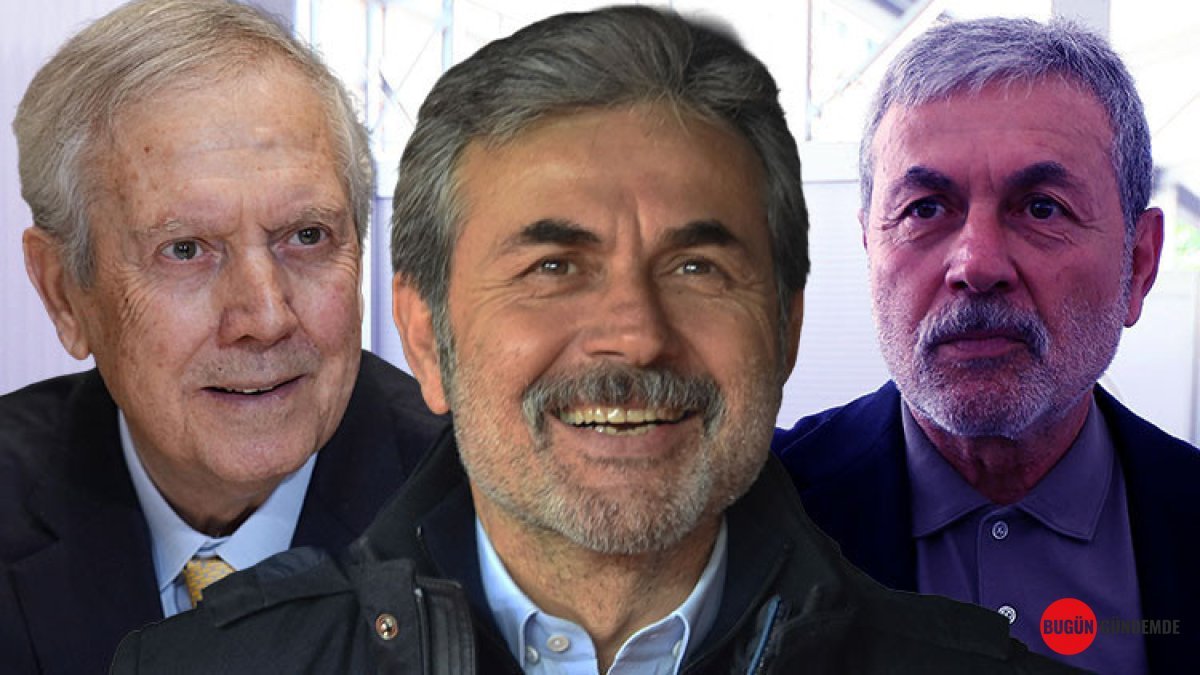 Aziz Yıldırım'dan Fenerbahçe İçin Olağanüstü Hamle! Aykut Kocaman Sinyaliyle Yeni Dönem Başlıyor