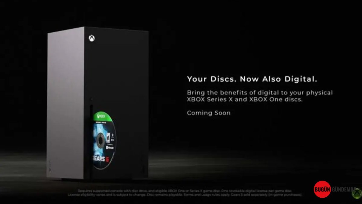 Xbox'tan Oyun Severlere Devrim Niteliğinde Hamle: Fiziksel Oyunlar Dijital Kütüphaneye Dönüşüyor! Koleksiyonunuz Güvende Mi?