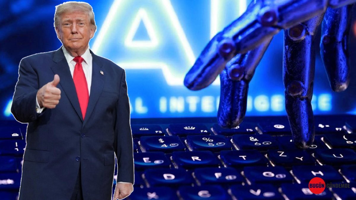Trump'ın 'Yapay Zeka Yasağı' Geri Adımı: İngiltere'ye Sürpriz 'İzin' Çıkartması!