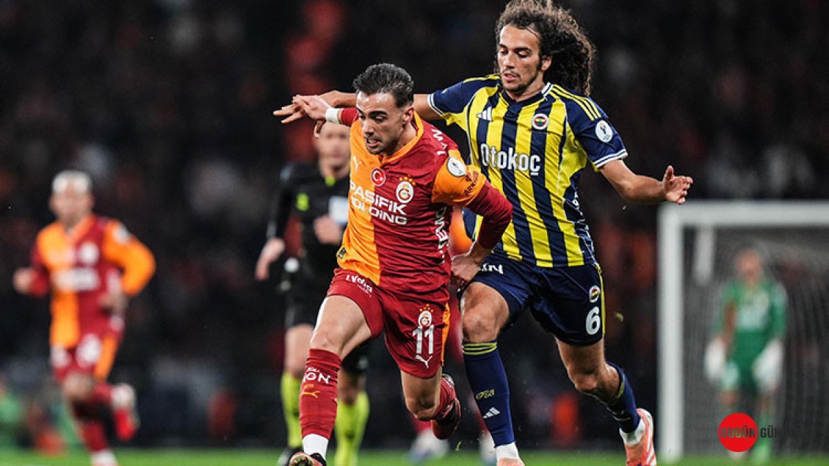 Türkiye Nefesini Tutuyor! Dev Derbinin Tarihi Belli Oldu: 26 Ekim'de Sahne Kimin Olacak?