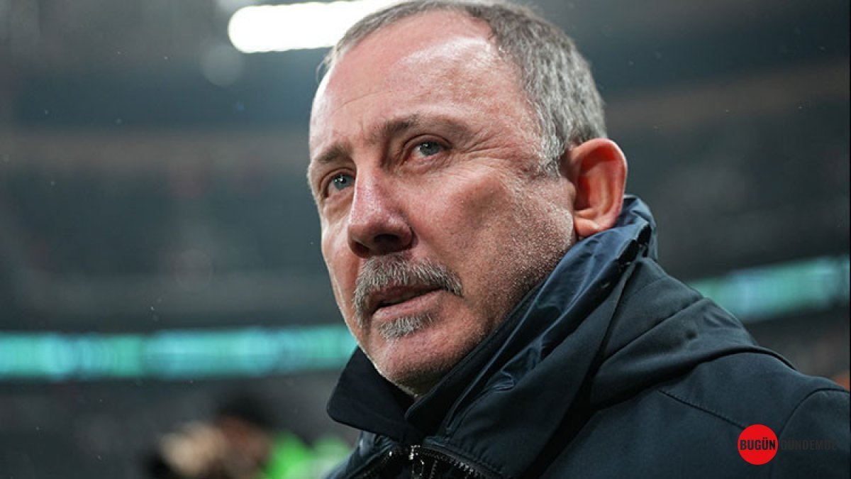 Sergen Yalçın'dan Sitem Dolu Çağrı: 'Bana Yapılanları İtalyan Hocaya Yapmayın! Beşiktaş Bu Yolda Nereye Gider?'