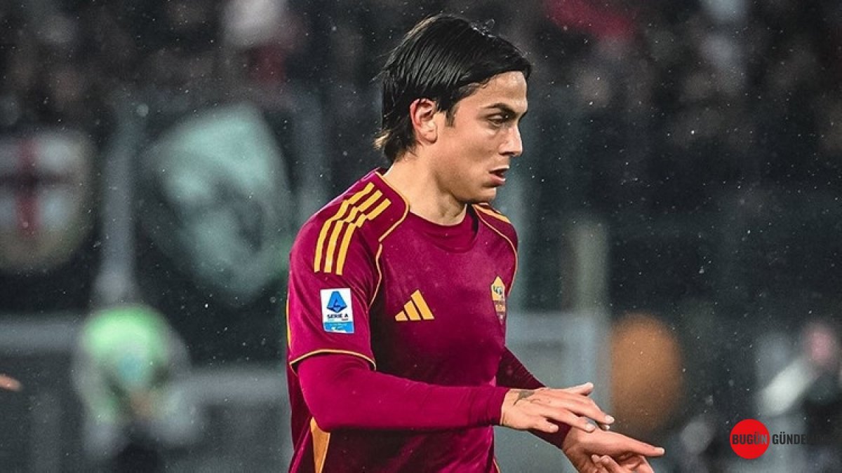 Roma'da Yıldız Hareketi: Paulo Dybala ile Sözleşme Uzatıldı, İmza Atıldı!
