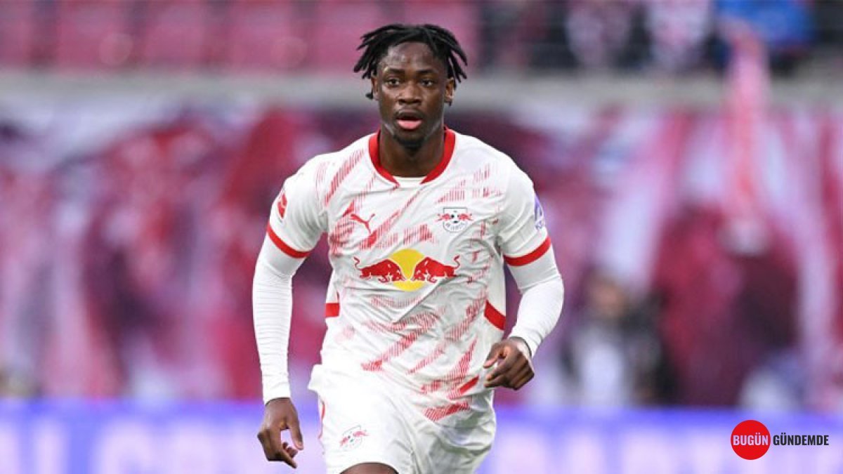Galatasaray'dan Dev Bomba! 21'lik Genç Yıldız İçin Resmi Adım Atıldı: El-Chadaille Bitshiabu Transferine Yeşil Işık!