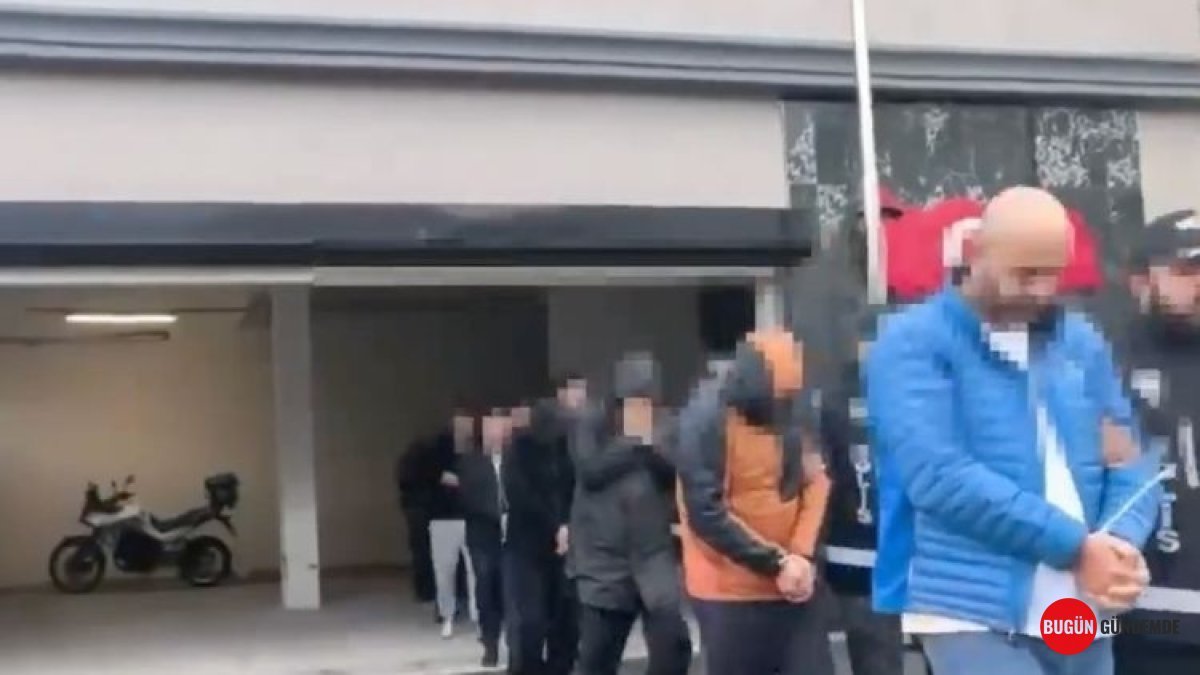 31 Milyar Liralık Soygunun Perdesi Aralandı: Sahte Belgelerle Akılalmaz Usulsüzlük, 31 Kişi Hapse!