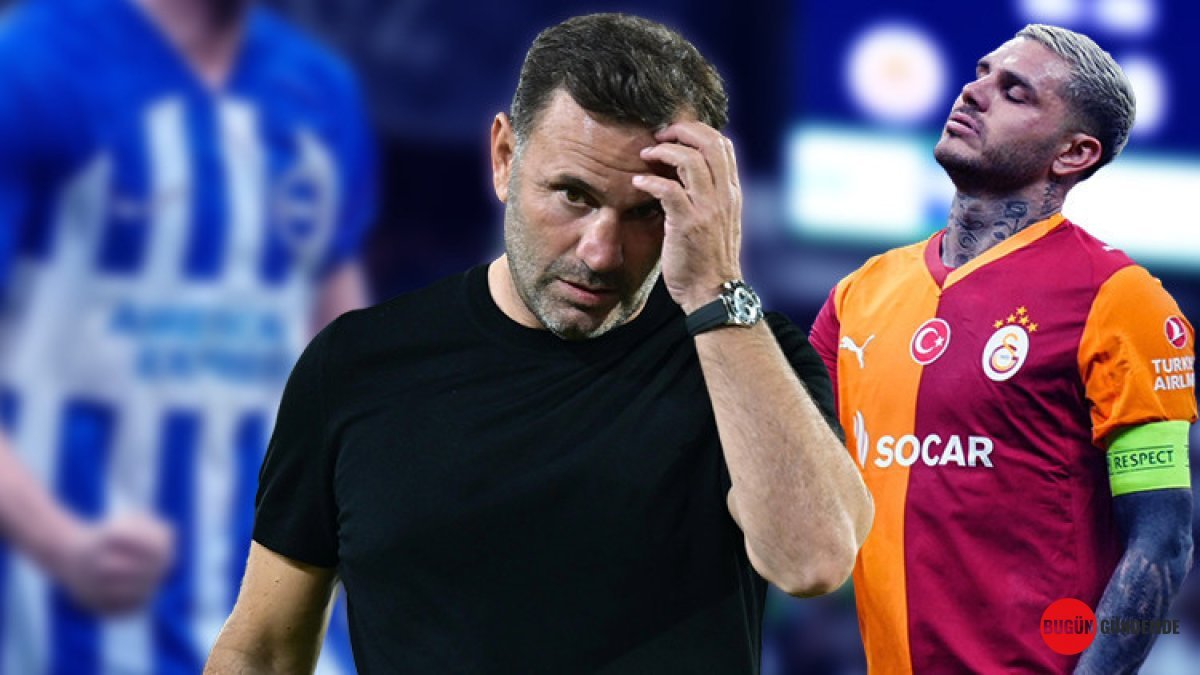 Galatasaray'ın Radarındaki 'Altın Çocuk': Brighton'ın Yıldızı İçin Devreye Giriliyor!